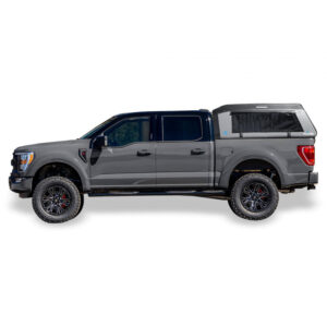 flated inflatable truck bed topper full size standard bed 64 in. wide, 82 in. long, 23 in. high air topper