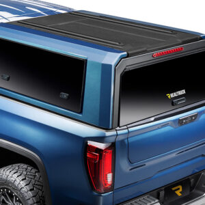 a.r.e. ascend modular truck cap for 21 26 f 150, supercrew (5.5' bed)