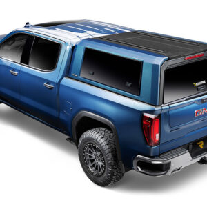 a.r.e. ascend modular truck cap for 19 26 silverado/sierra 1500 (5.8' bed)