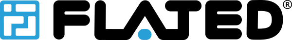 Flated Logo